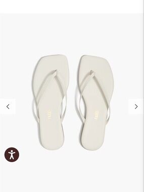 TKEES Square Toe Lily Sandals
